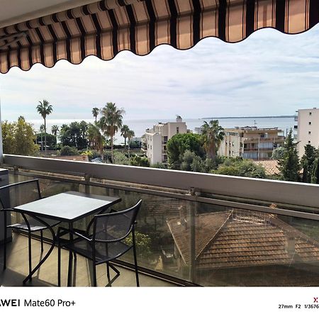 Sea Side Oceanides Juan-les-Pins Exterior foto