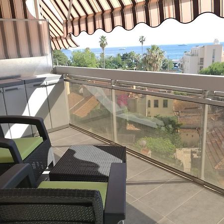 Sea Side Oceanides Juan-les-Pins Exterior foto