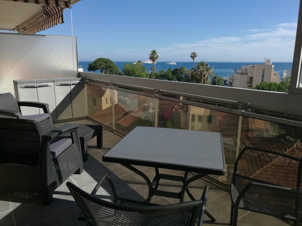 Sea Side Oceanides Juan-les-Pins Exterior foto
