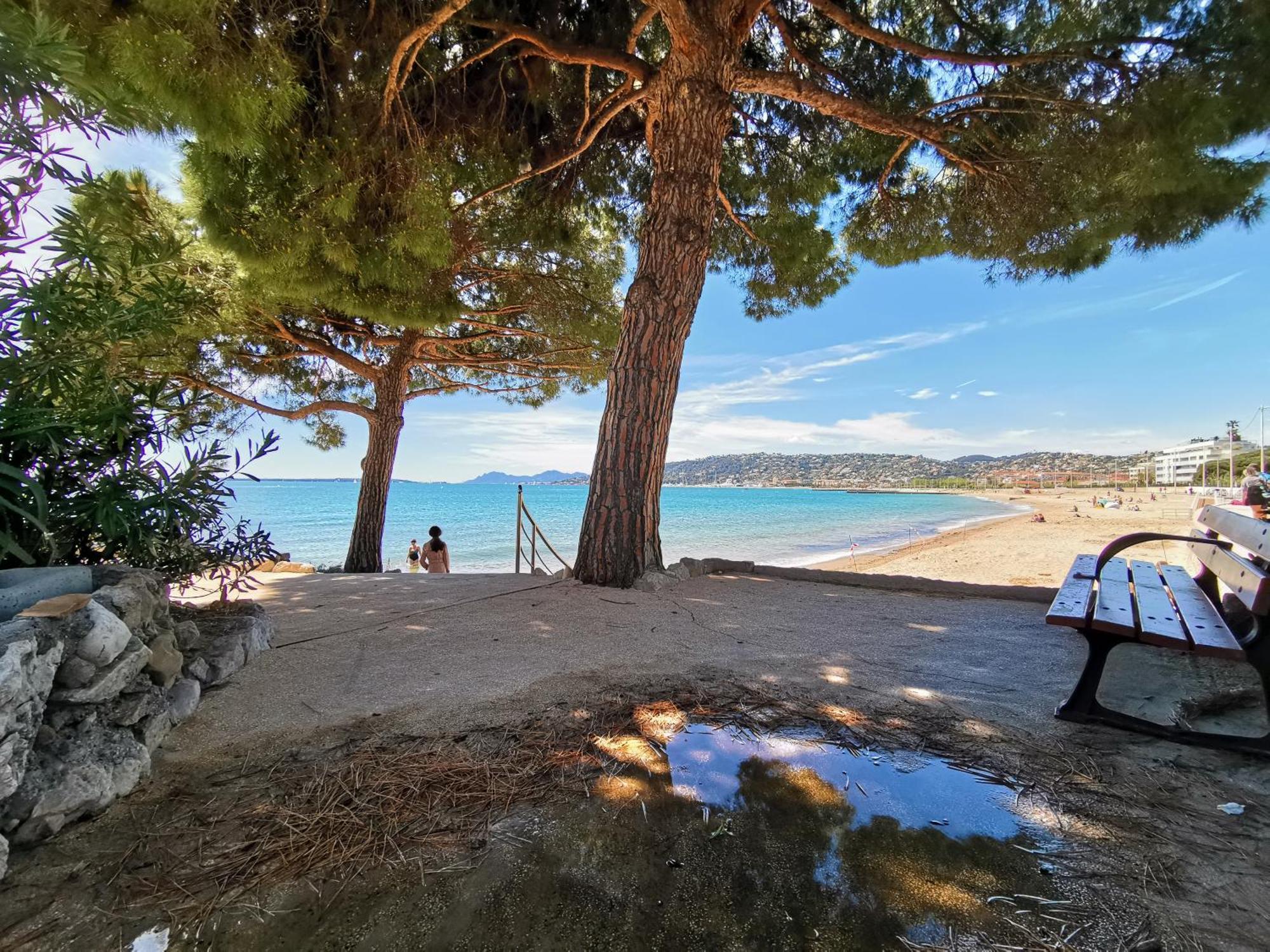 Sea Side Oceanides Juan-les-Pins Exterior foto